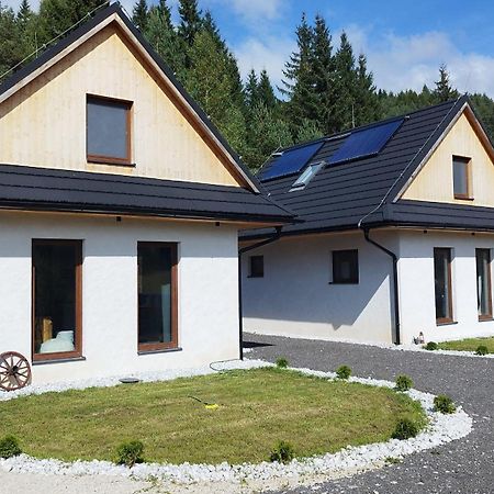 Villa Chalupky Pod Viaduktom Telgárt Exterior foto